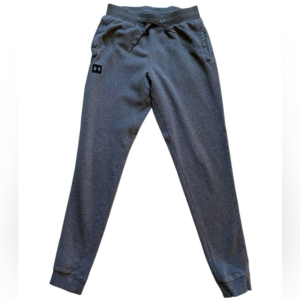 Men’s Under Armour Gray Sweatpants